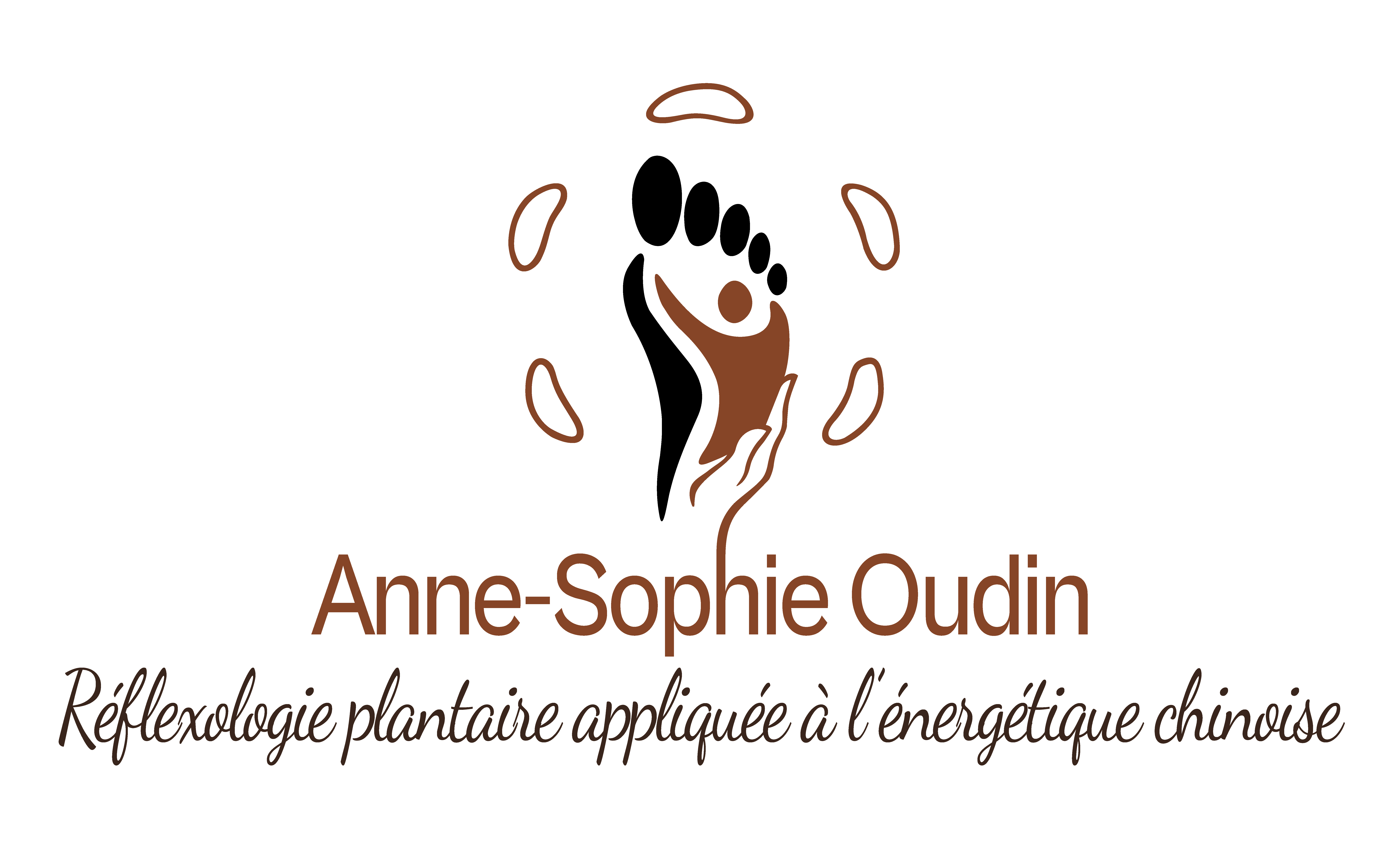 Logo Réflexologie Plantaire et Énergétique Chinoise