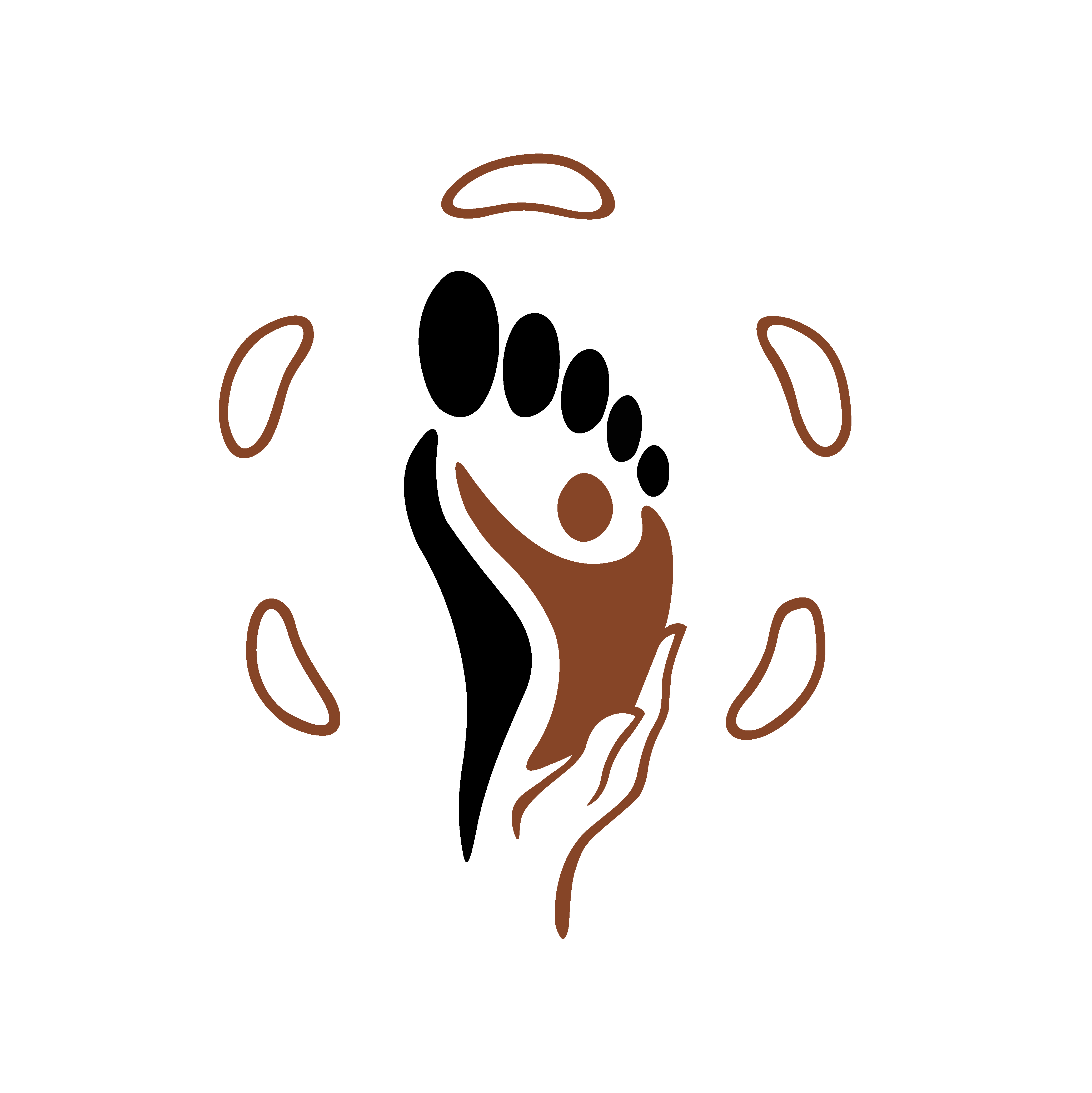 Logo Réflexologie Plantaire & Énergétique Chinoise